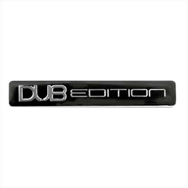 Pilot Automotive Pilot Automotive DUB-002 Dub Edition Emblem DUB-002